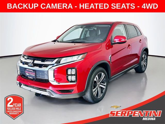 Used 2020 Mitsubishi Outlander Sport SE