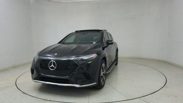 Used 2023 Mercedes-Benz EQS 450+ 4MATIC SUV image 63