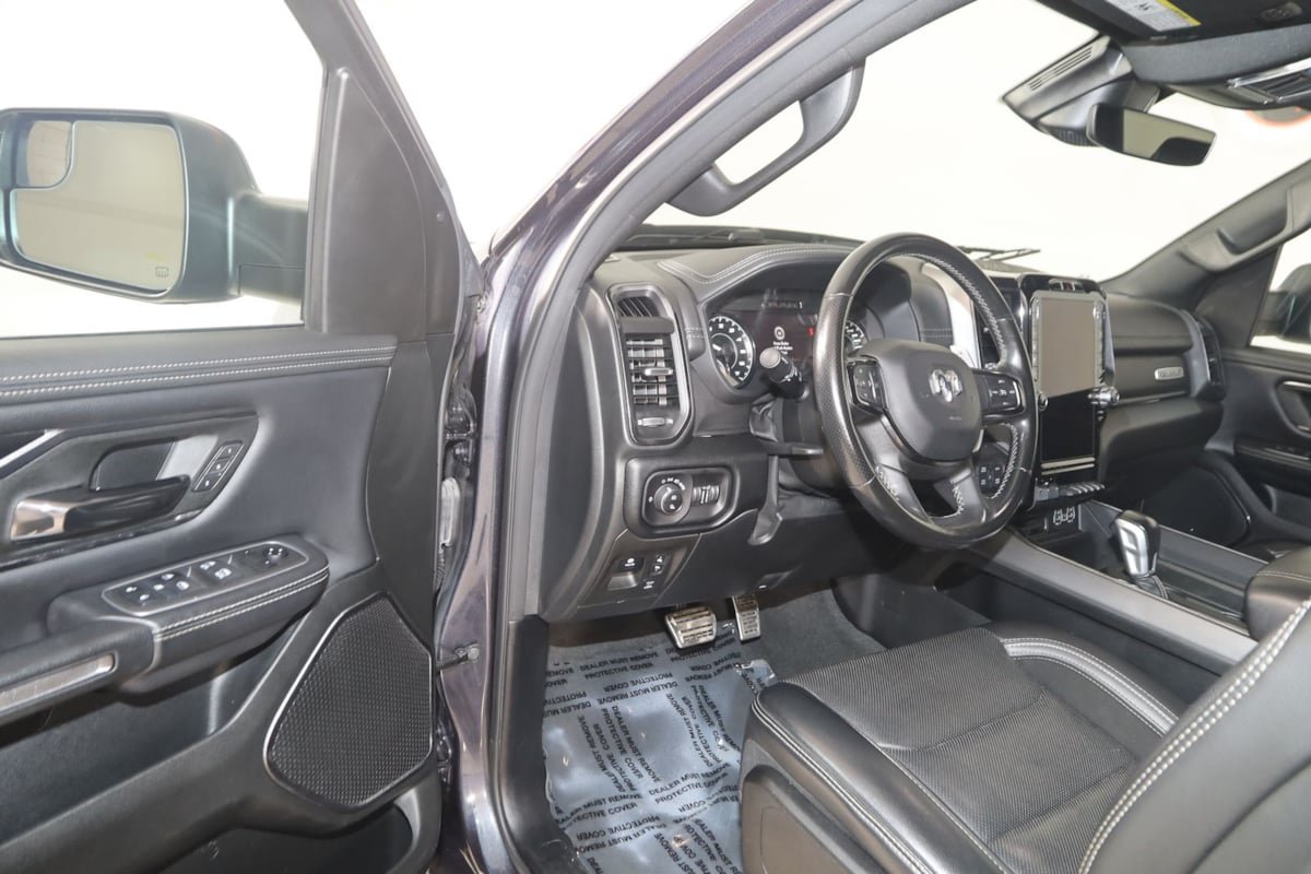 Used 2022 RAM 1500 Rebel w/ G/T Package AWD/4WD image 39