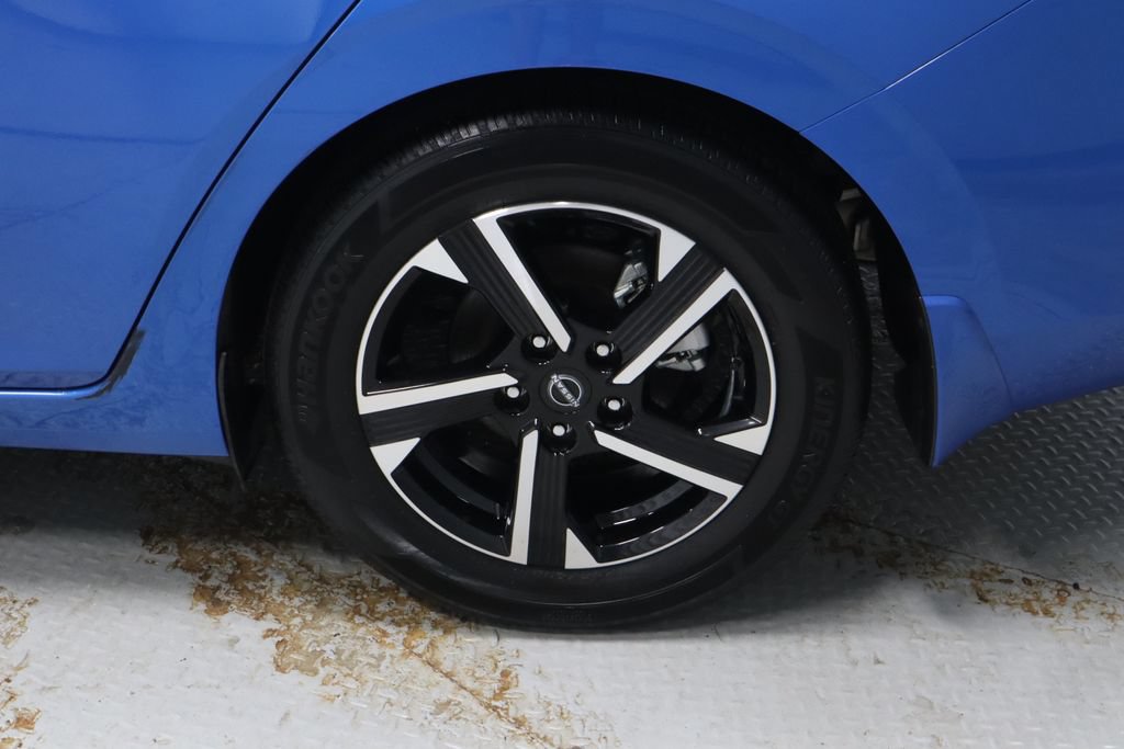 Certified 2025 Nissan Sentra SV w/ All-Weather Package FWD image 11