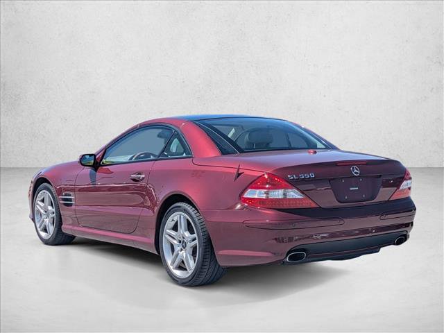 Used 2007 Mercedes-Benz SL 550 image 7