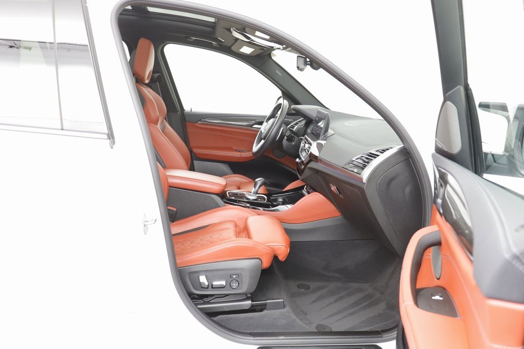 Used 2022 BMW X3 M w/ Competition Package image 20