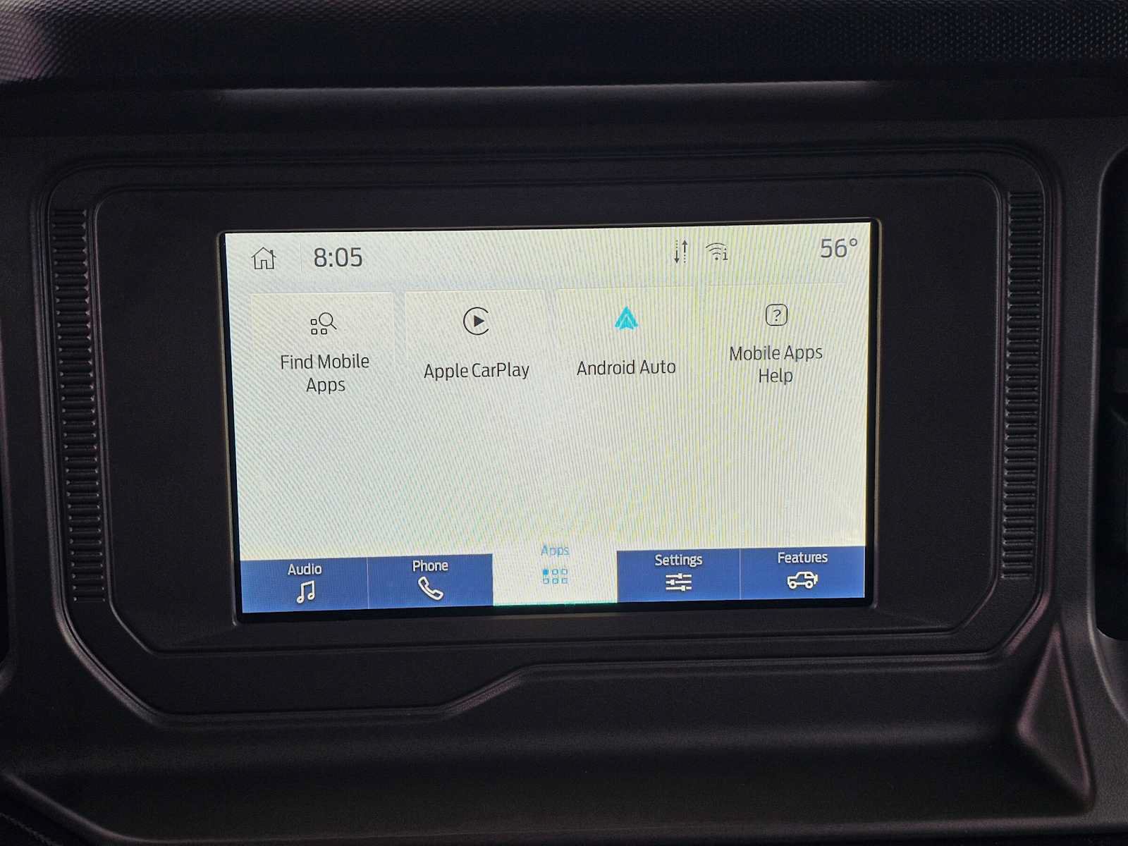 Used 2023 Ford Bronco Outer Banks AWD/4WD image 25