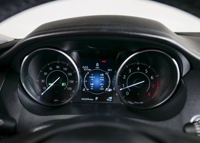 Used 2020 Jaguar E-PACE Base image 19