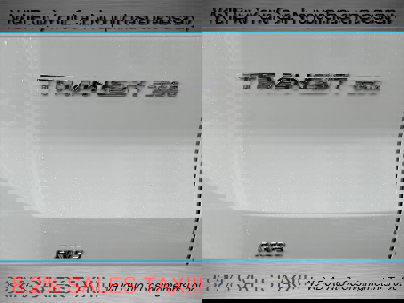 Used 2025 Ford Transit 350 XLT image 10