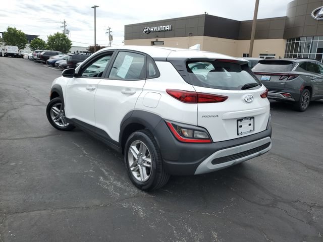 Certified 2023 Hyundai Kona SE w/ Cargo Package AWD/4WD image 3