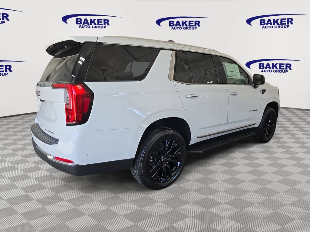 New 2026 GMC Yukon Elevation w/ Elevation Premium Package AWD/4WD image 5
