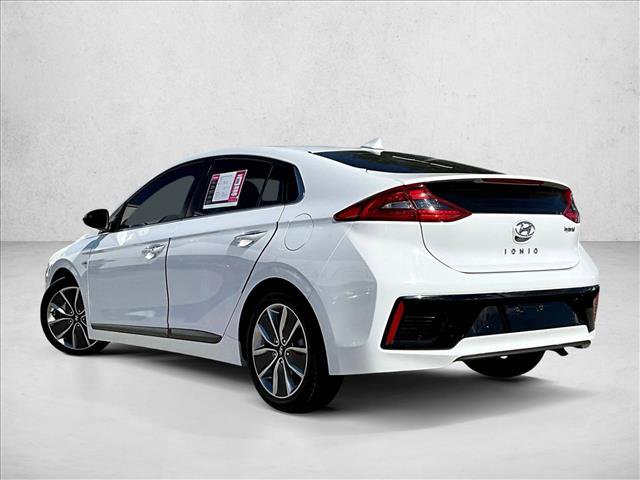 Used 2019 Hyundai Ioniq Limited w/ Ultimate Package 02 image 13