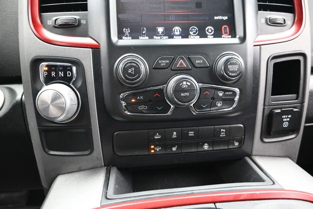 Used 2017 RAM 1500 Rebel w/ Luxury Group RWD image 15
