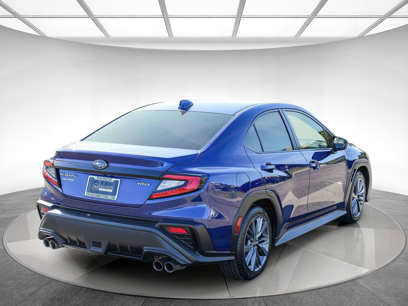 Used 2023 Subaru WRX AWD/4WD image 4