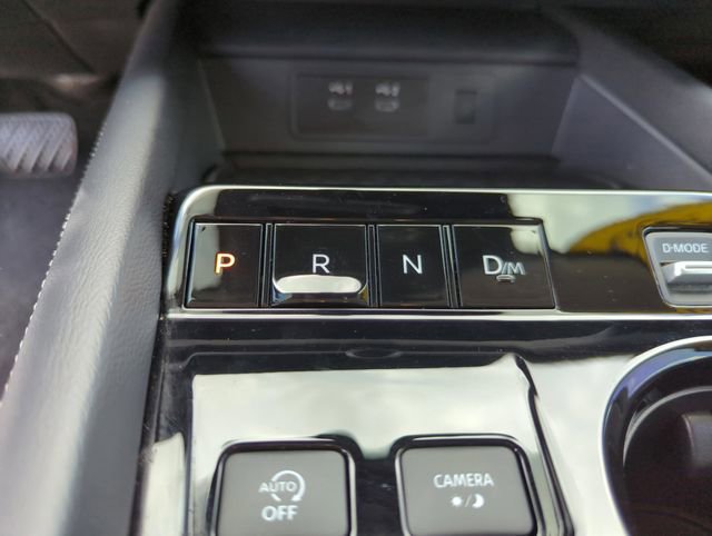 Certified 2025 Nissan Murano SV image 38