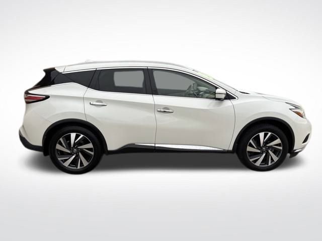Used 2018 Nissan Murano Platinum image 9