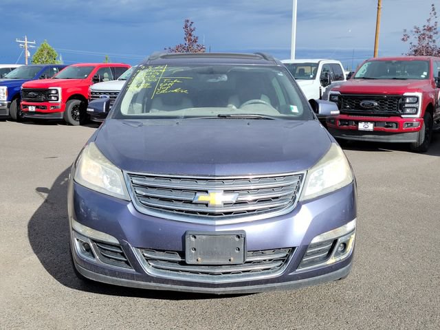 Used 2013 Chevrolet Traverse LTZ w/ LPO, 'HIT The Road' Package AWD/4WD image 5