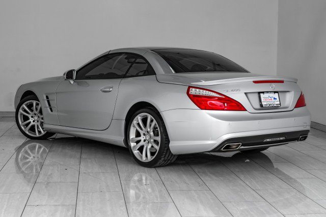 Used 2015 Mercedes-Benz SL 400 image 15