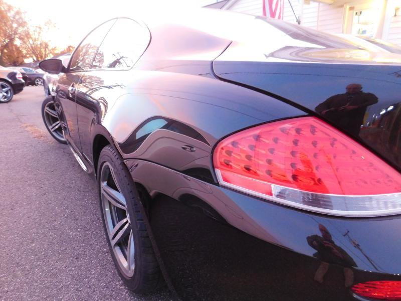 Used 2006 BMW M6 Coupe image 20