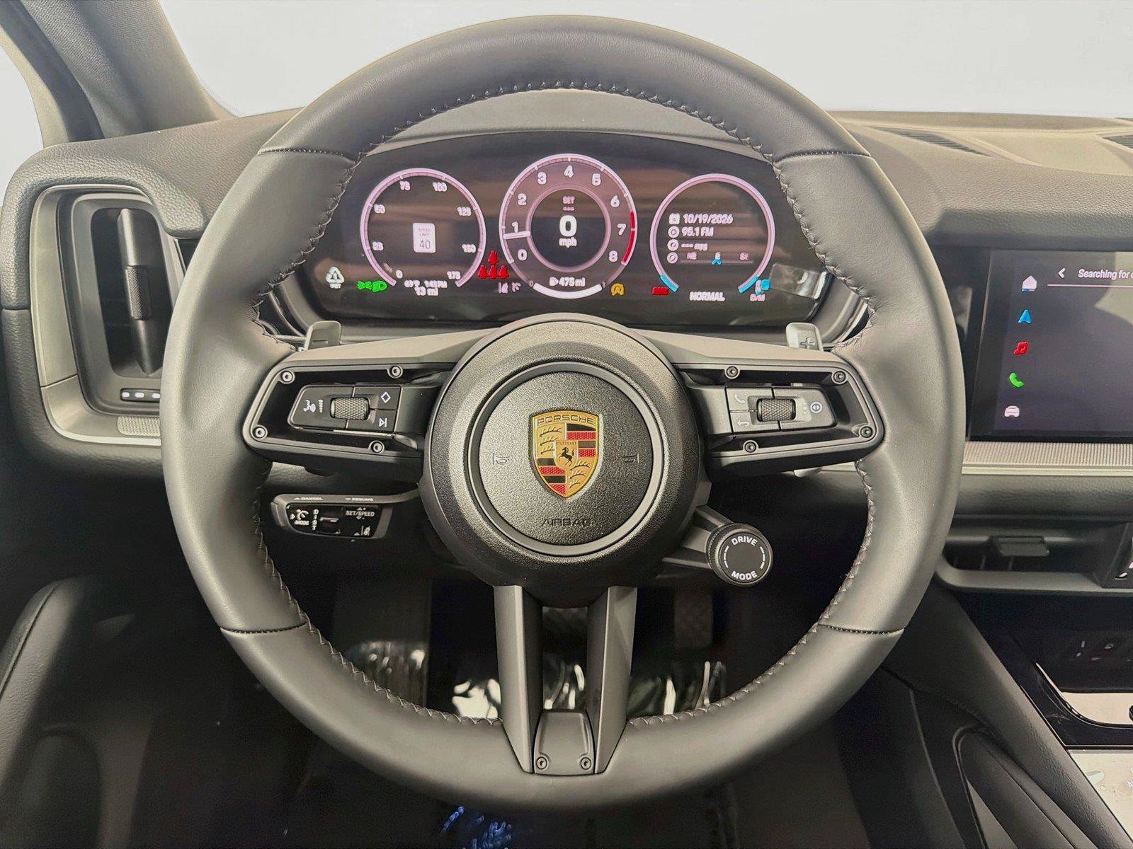 New 2026 Porsche Cayenne AWD/4WD image 13