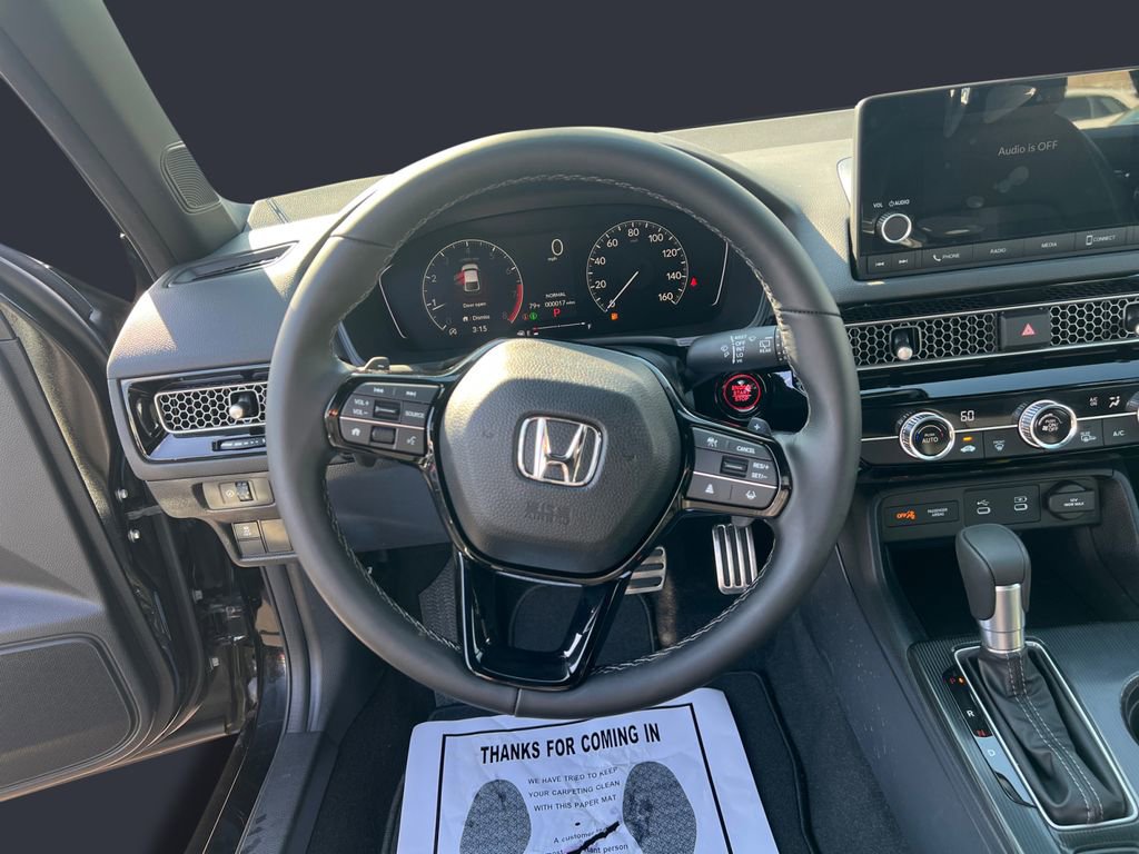 Used 2026 Honda Civic Sport image 12