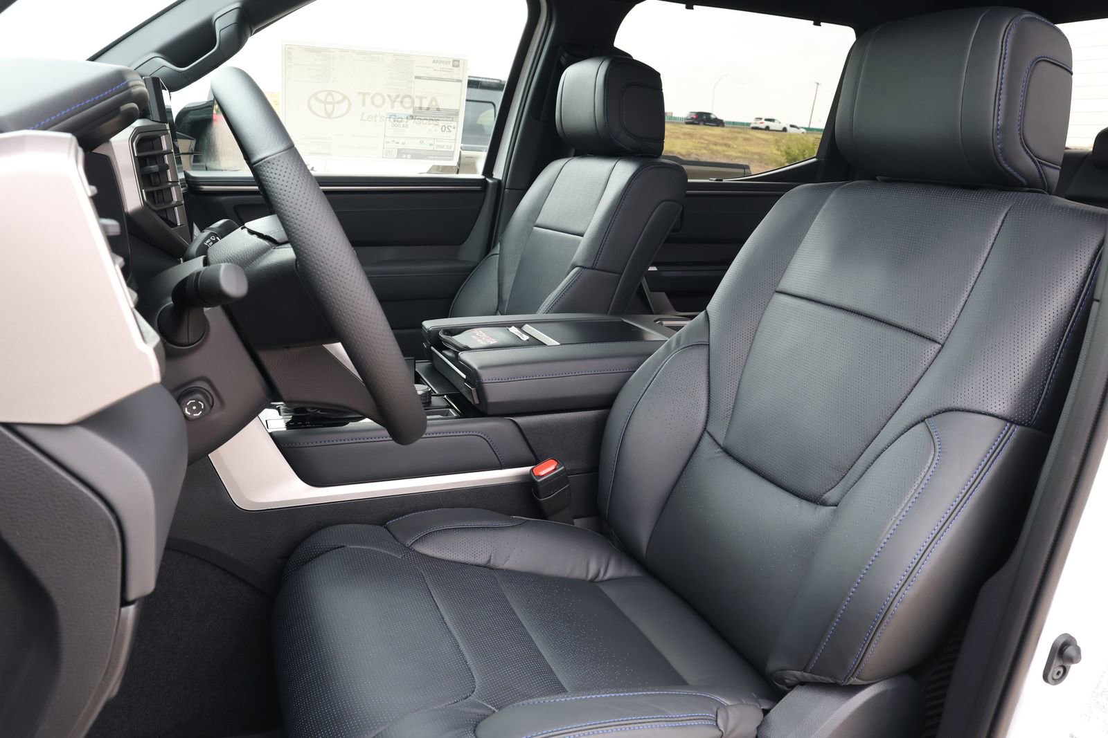 New 2026 Toyota Tundra Platinum image 34