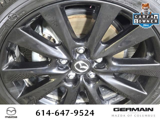 Used 2025 MAZDA MAZDA3 s image 12