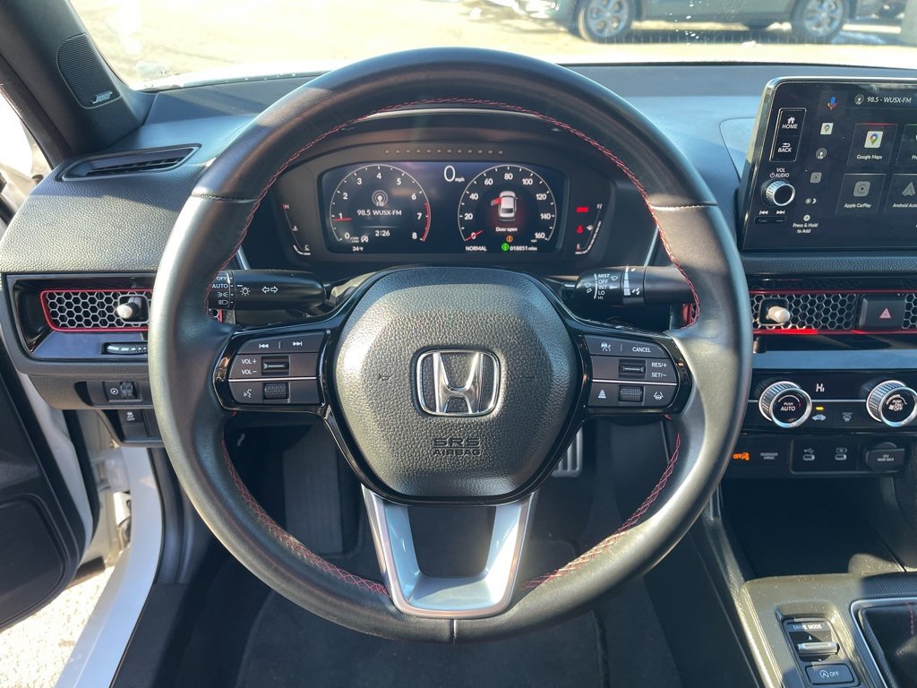 Certified 2025 Honda Civic Si image 19