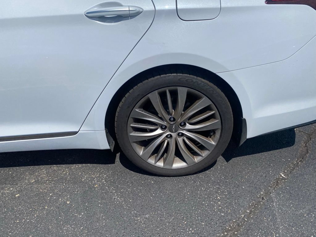 Used 2018 Genesis G80 5.0 Ultimate AWD/4WD image 10
