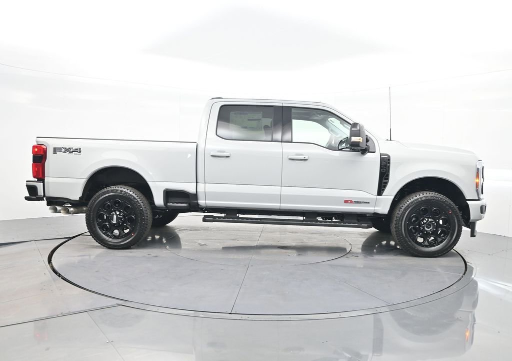 New 2026 Ford F250 Lariat w/ Black Appearance Package image 6