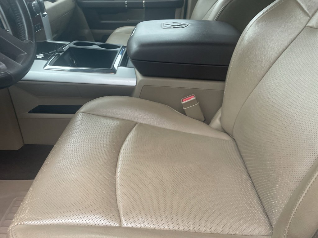 Used 2011 RAM 3500 Laramie w/ Protection Group image 14