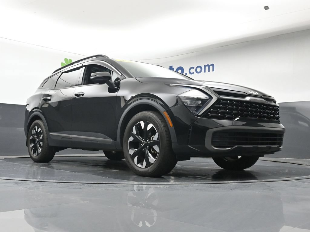 Used 2023 Kia Sportage X-Line w/ X-Line Premium Package AWD/4WD image 28