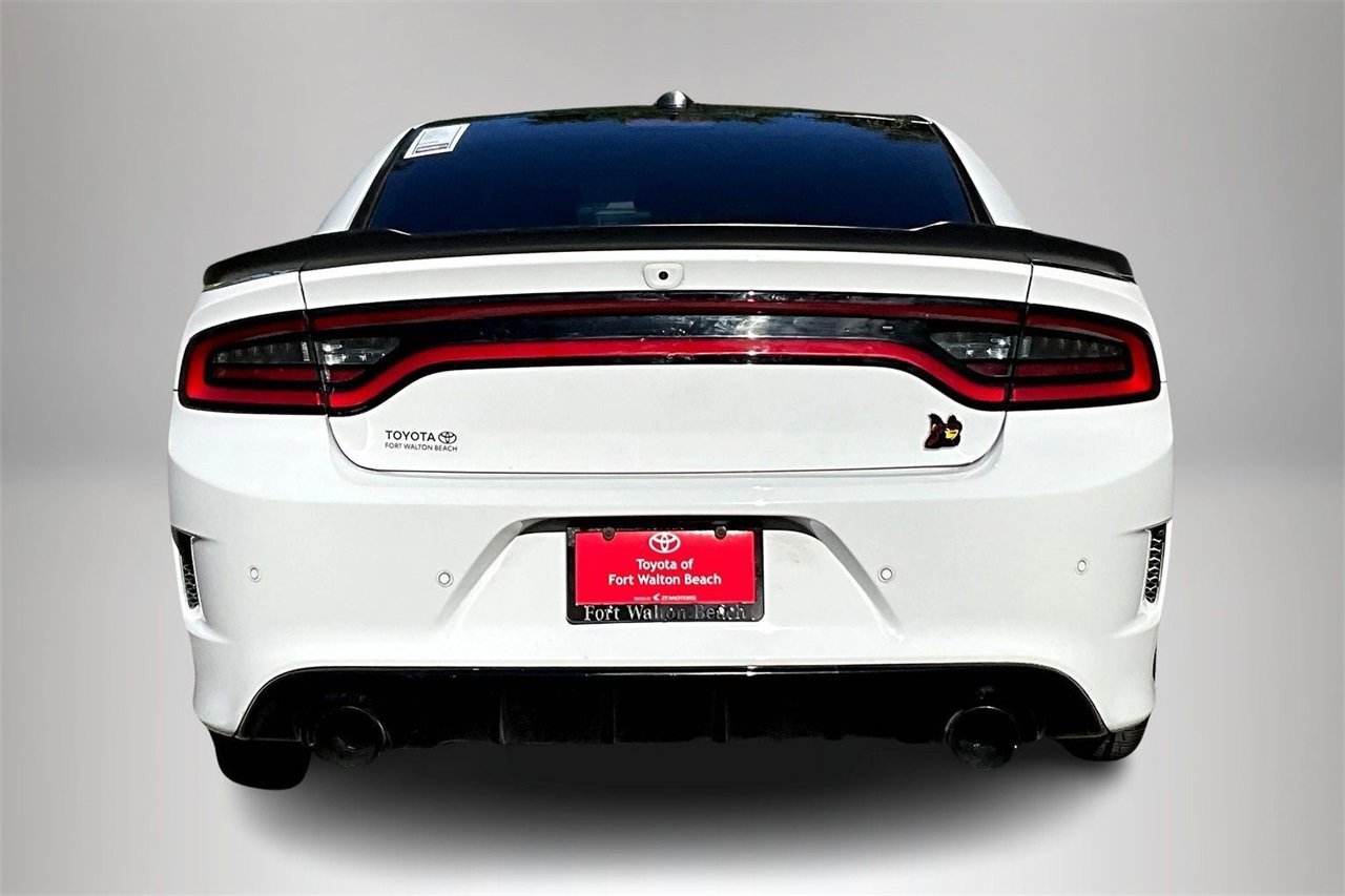 Used 2022 Dodge Charger Scat Pack image 6