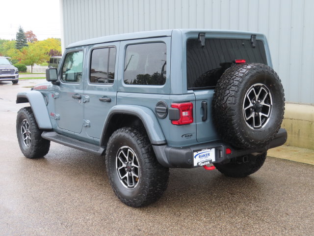 Used 2024 Jeep Wrangler Unlimited Rubicon AWD/4WD image 11