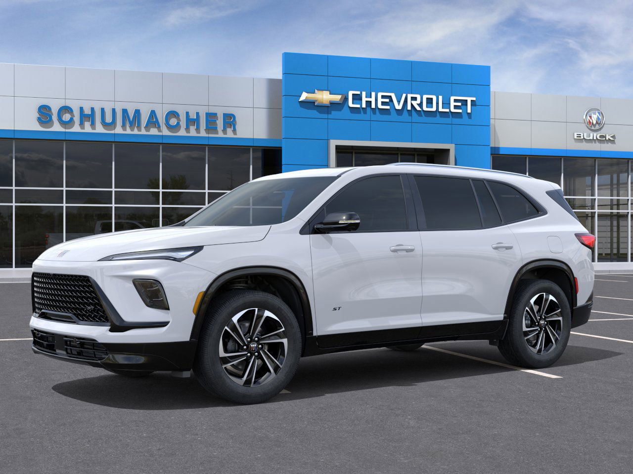 New 2026 Buick Enclave Sport Touring image 26
