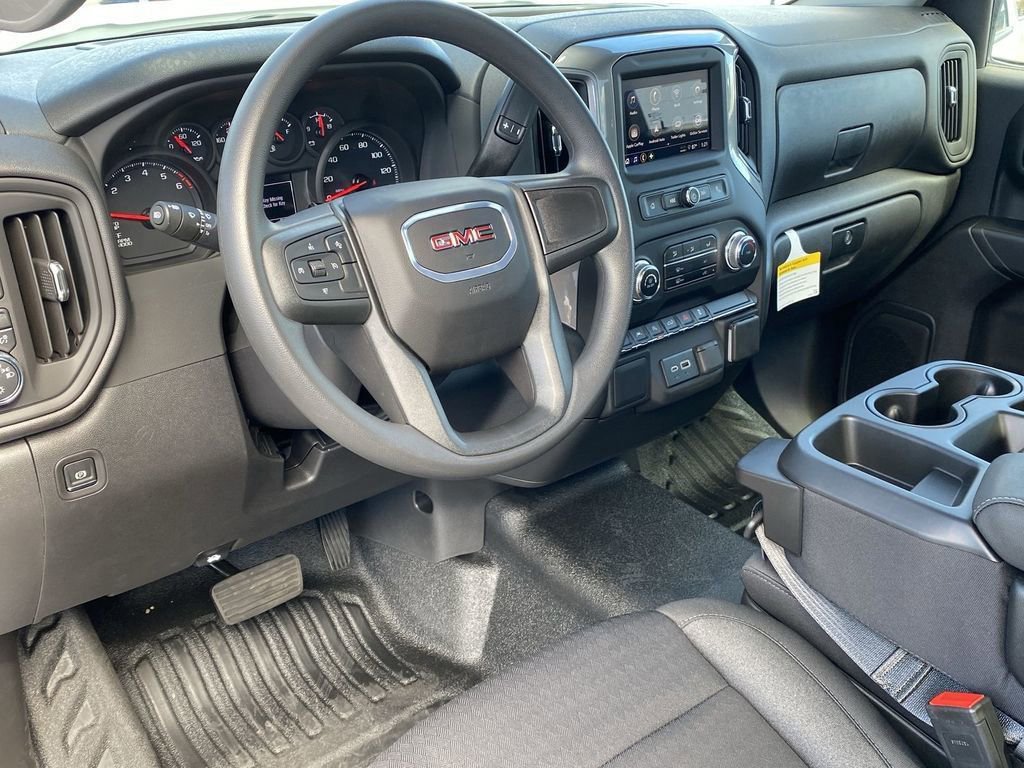 New 2025 GMC Sierra 1500 Pro w/ Pro Value Package image 10