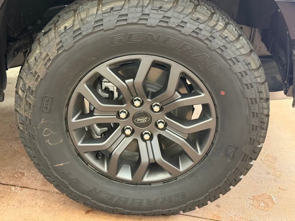 New 2025 Ford F150 Tremor w/ Equipment Group 402A High image 18