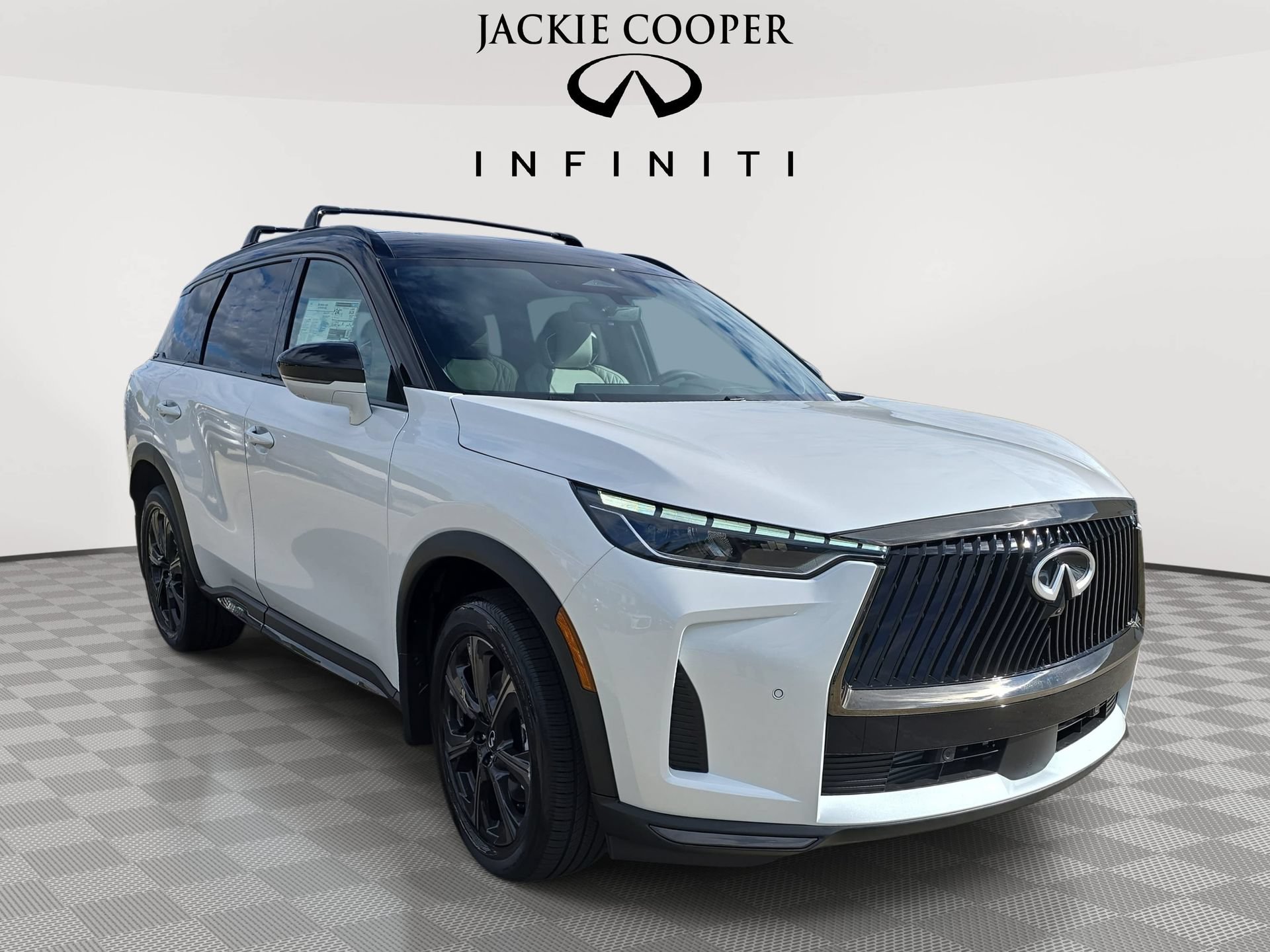 New 2027 INFINITI QX60 Autograph w/ Autograph Tech Package AWD/4WD image 3