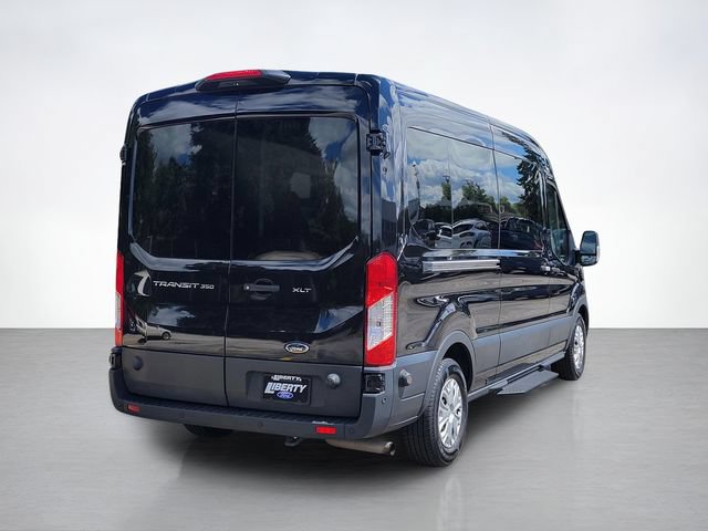 Used 2024 Ford Transit 350 XLT RWD image 3