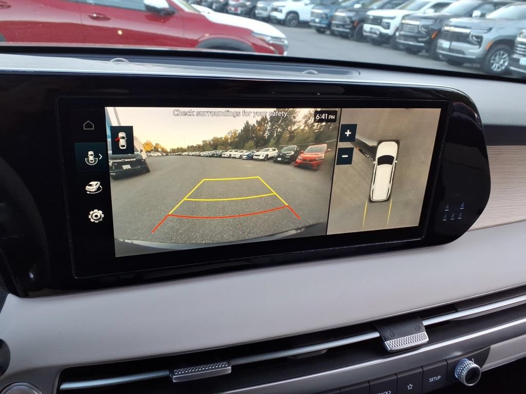 Used 2024 Hyundai Palisade Limited FWD image 28