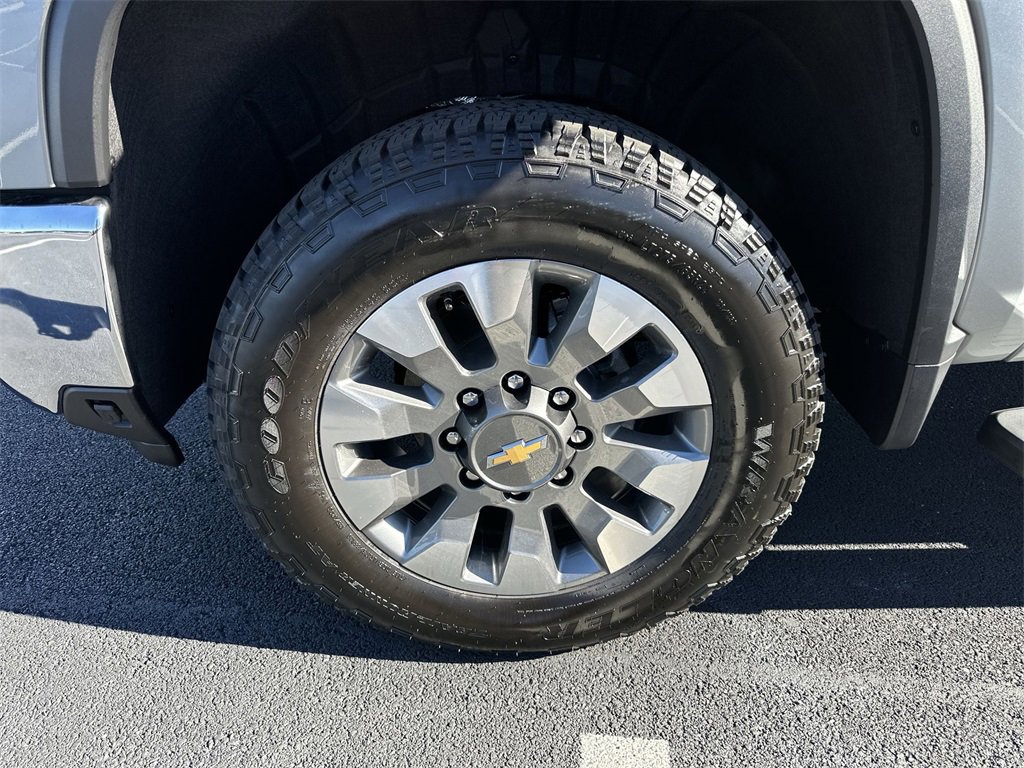 New 2026 Chevrolet Silverado 2500 LT w/ Safety Package image 10