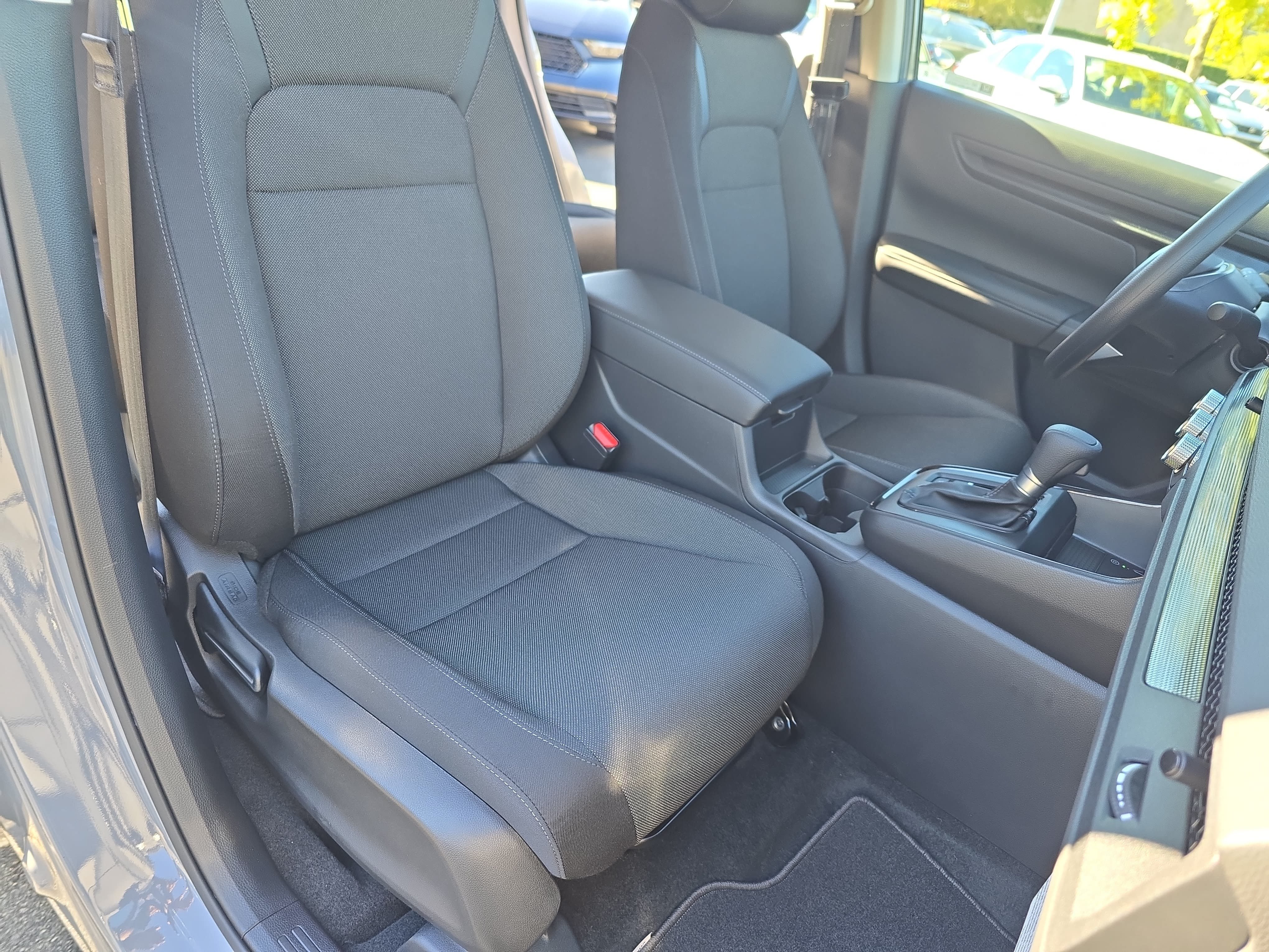 New 2027 Honda CR-V LX image 10