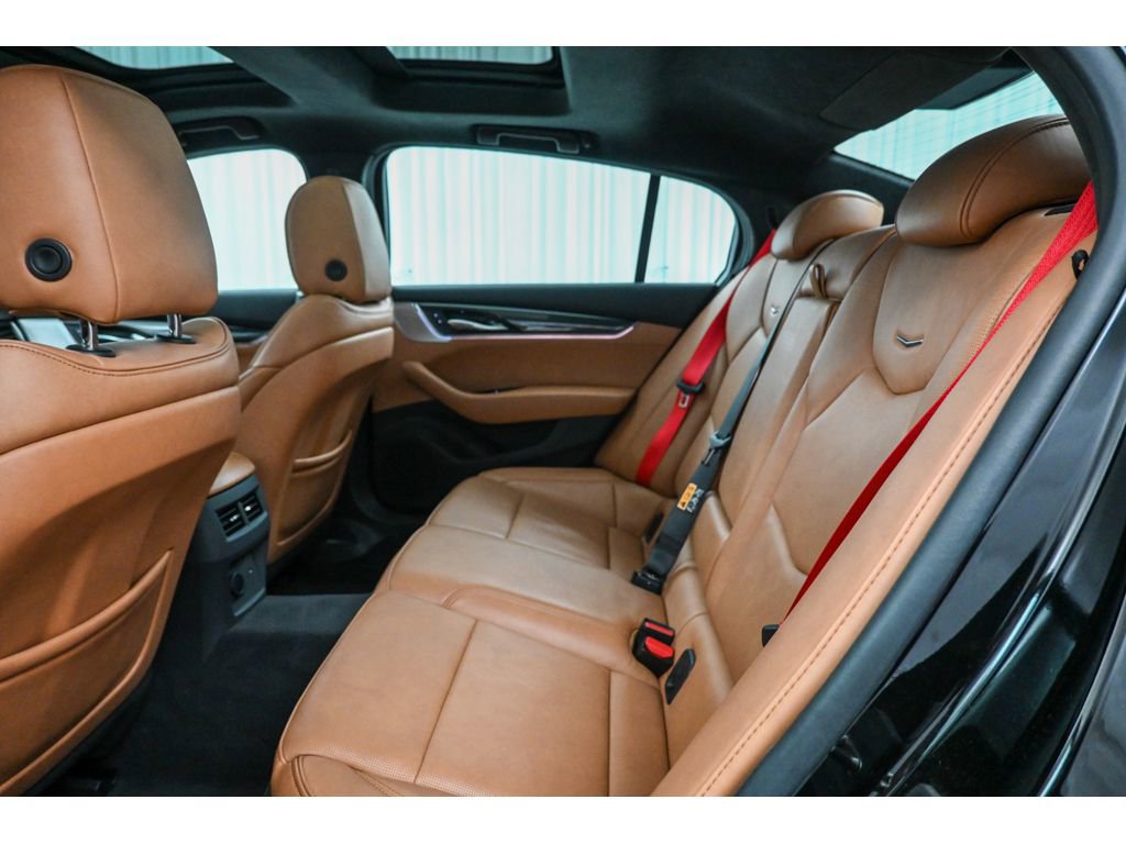 Certified 2023 Cadillac CT5 V w/ Platinum Package image 25