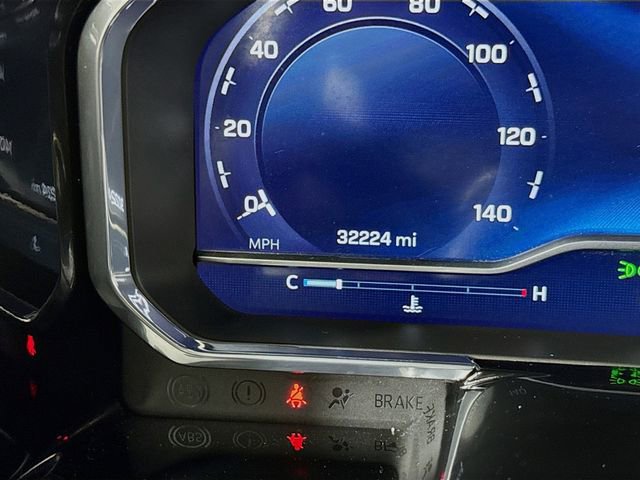 Used 2024 Chevrolet Silverado 1500 High Country w/ High Country Premium Package image 14