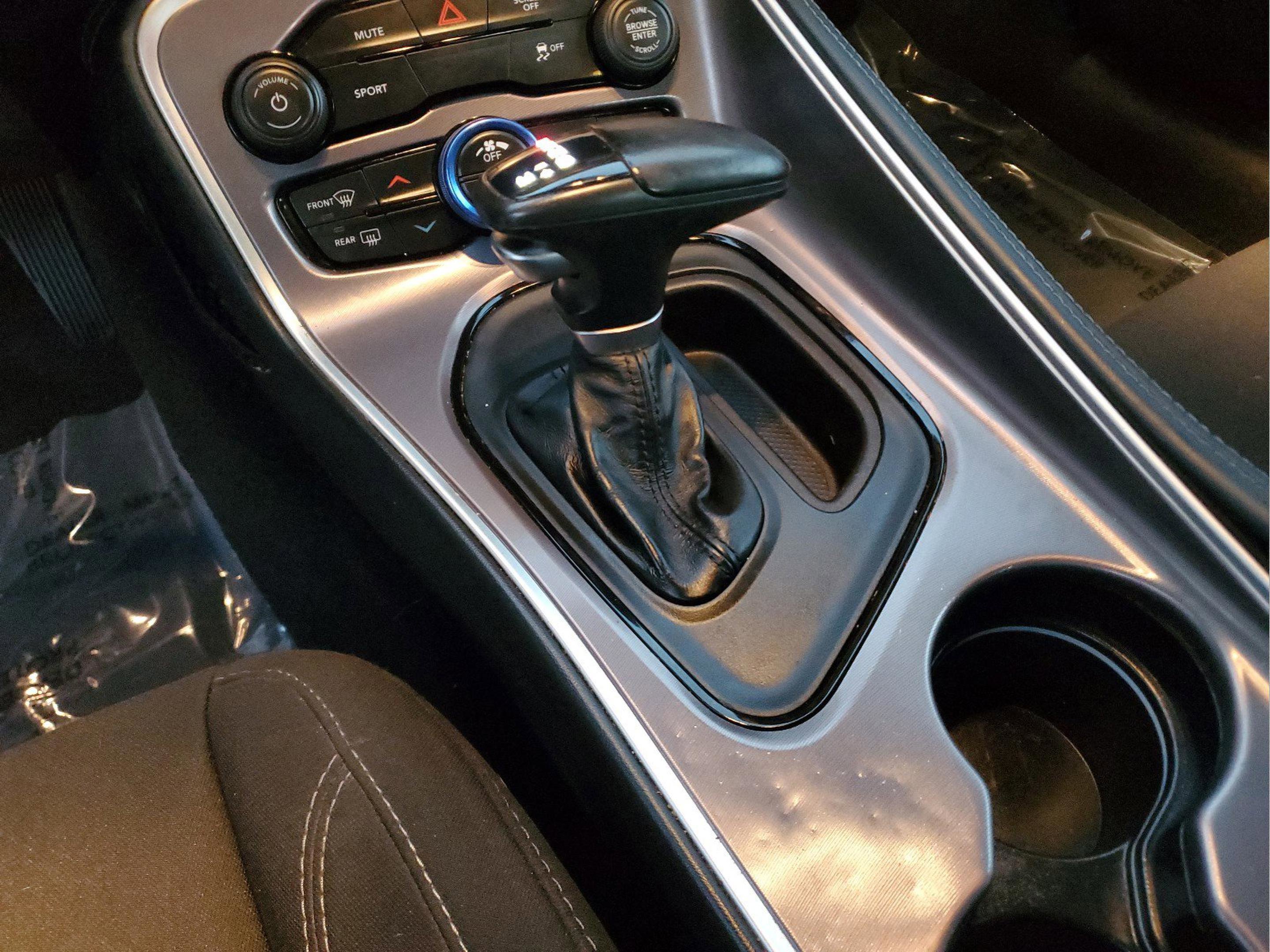 Used 2021 Dodge Challenger SXT w/ Blacktop Package image 21