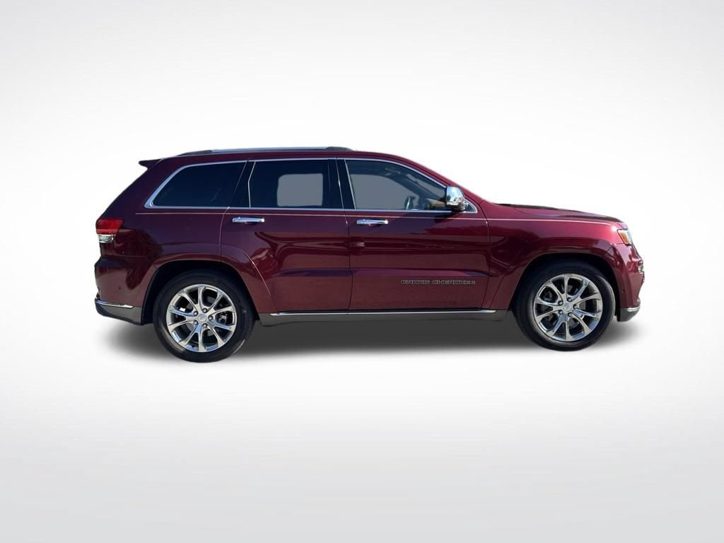 Used 2019 Jeep Grand Cherokee Summit AWD/4WD image 4