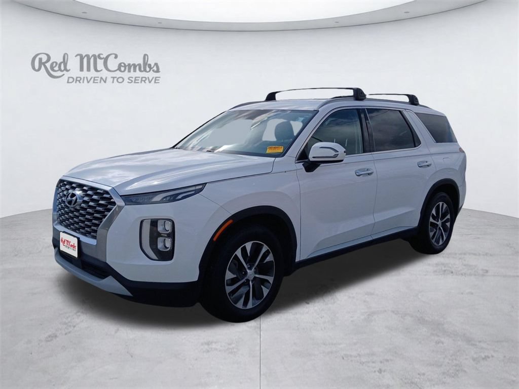 Used 2020 Hyundai Palisade SEL FWD image 1