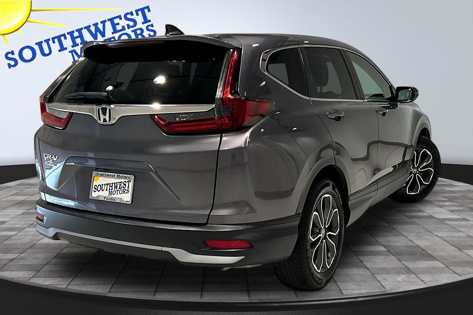 Used 2021 Honda CR-V EX image 7