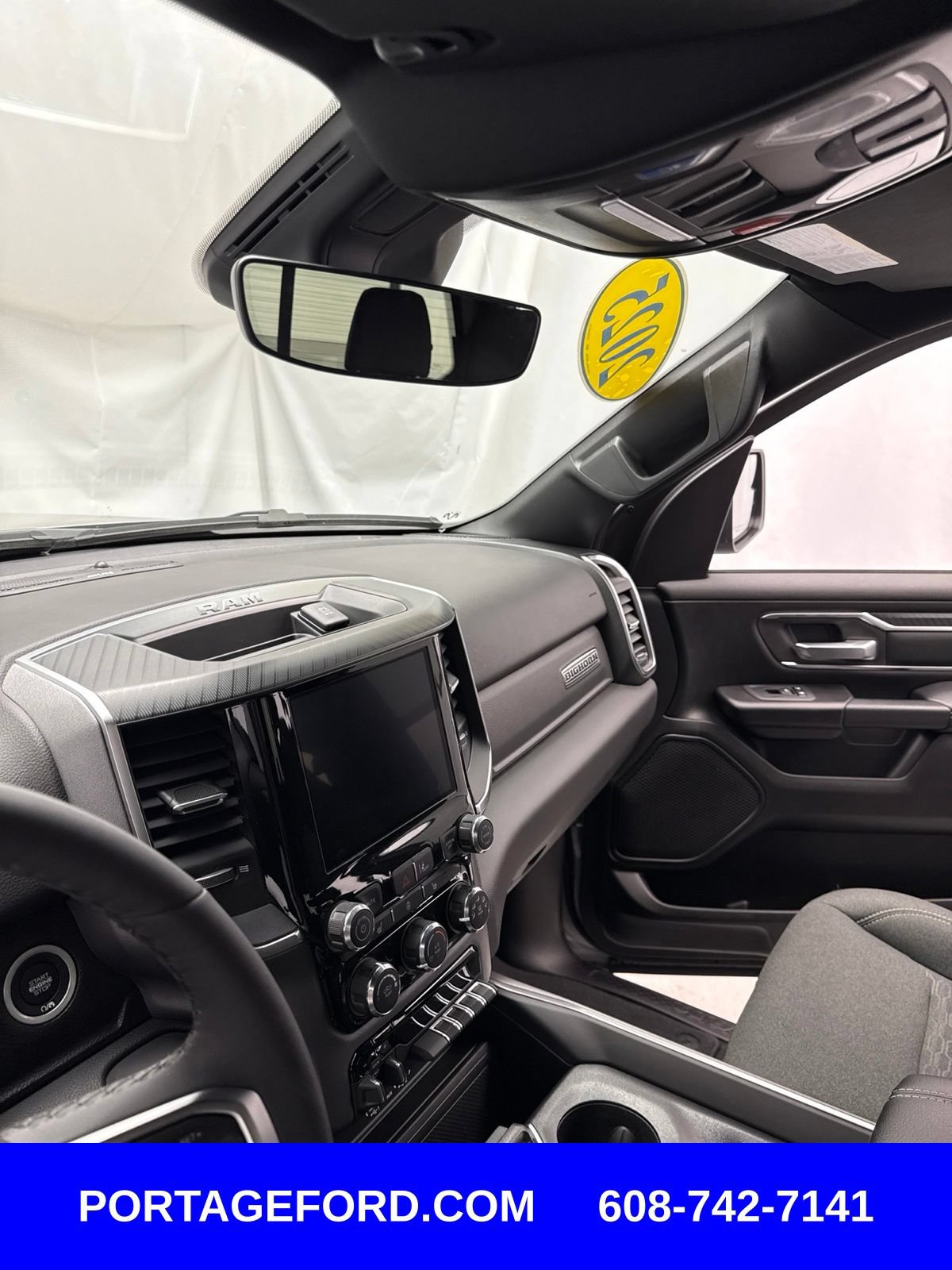 Used 2025 RAM 1500 Big Horn AWD/4WD image 27