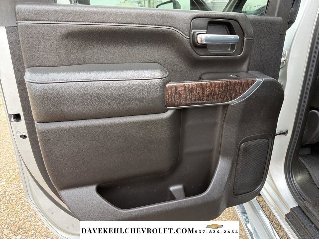 Used 2021 GMC Sierra 3500 Denali image 19