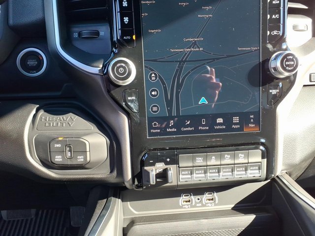 New 2026 RAM 2500 Big Horn image 16