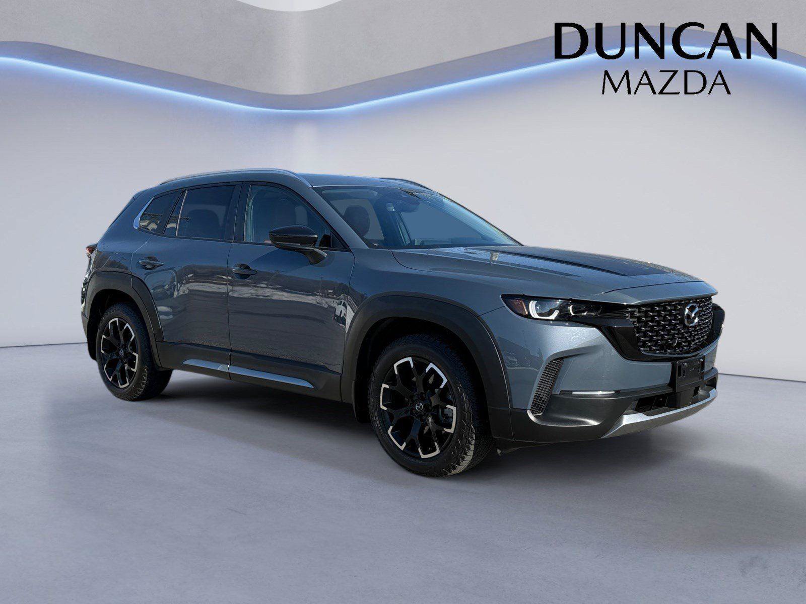 Used 2023 MAZDA CX-50 Meridian Edition w/ Apex Package