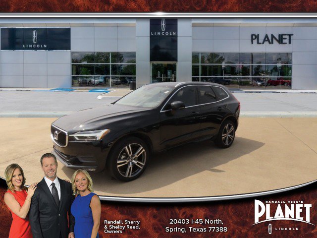 Used 2021 Volvo XC60 T5 Momentum w/ Advanced Package FWD image 1