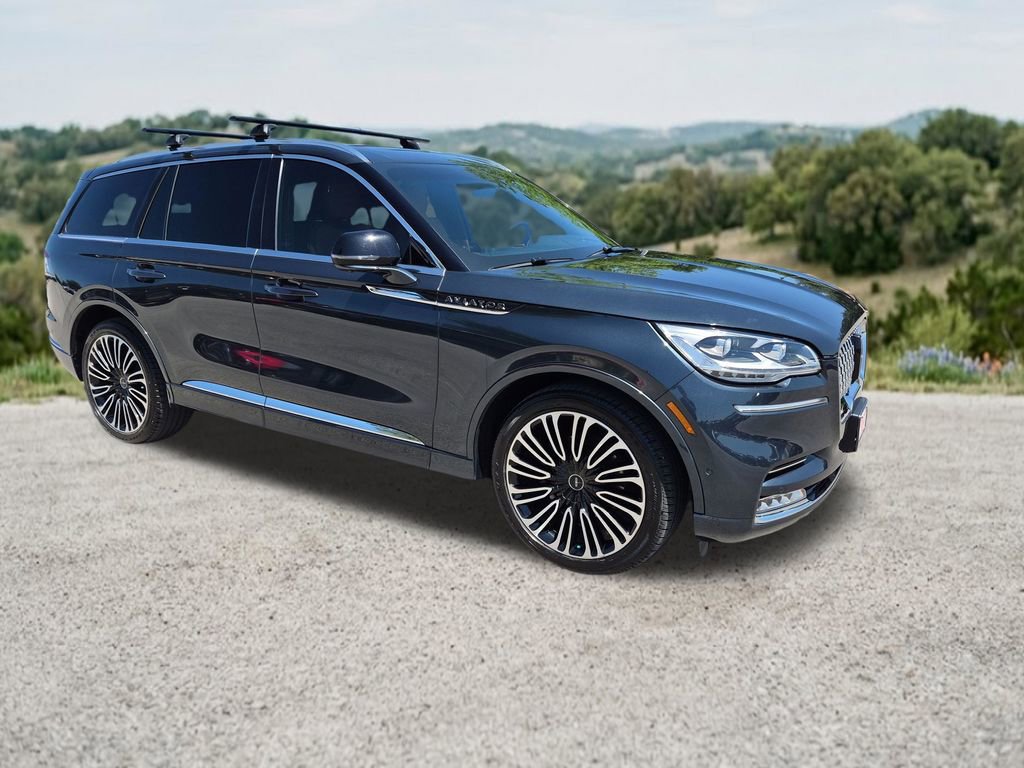 Used 2023 Lincoln Aviator Black Label w/ Dynamic Handling Package AWD/4WD image 1